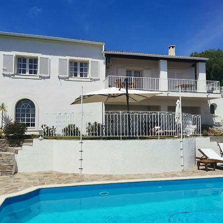 Villa Via Serena Аяччо Экстерьер фото