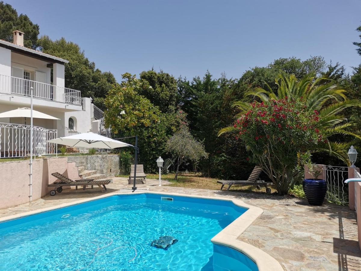 Villa Via Serena Аяччо Экстерьер фото